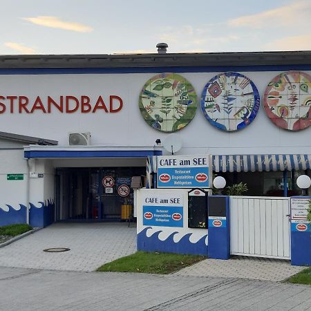 Ferienappartement 1 Beim Strandbad ไรฟ์นิทซ์ ภายนอก รูปภาพ