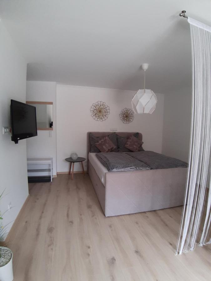 Ferienappartement 1 Beim Strandbad ไรฟ์นิทซ์ ภายนอก รูปภาพ