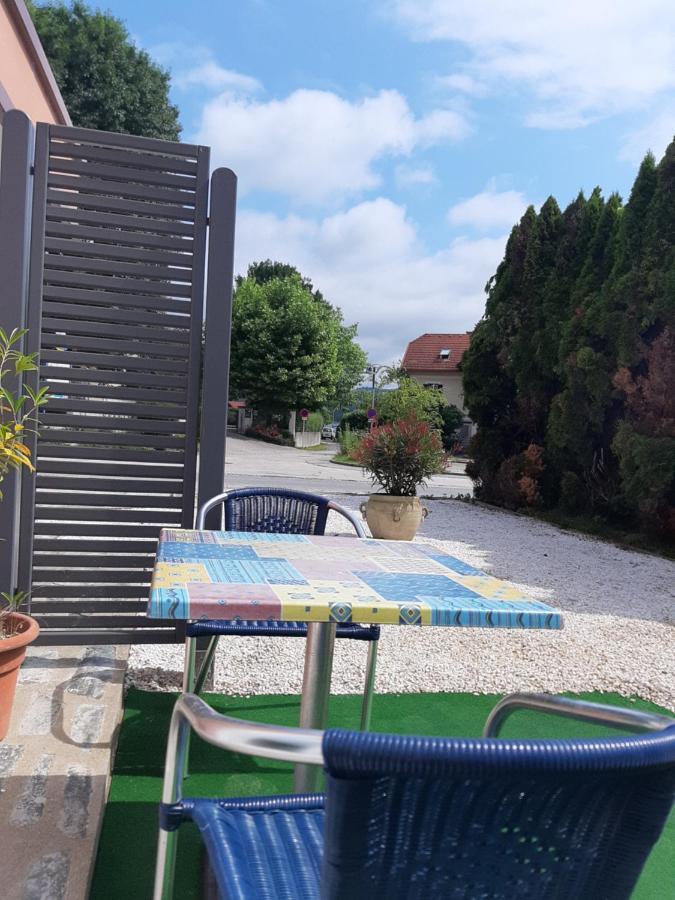 Ferienappartement 1 Beim Strandbad ไรฟ์นิทซ์ ภายนอก รูปภาพ