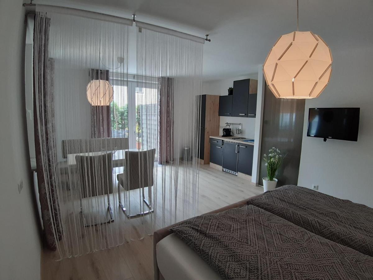 Ferienappartement 1 Beim Strandbad ไรฟ์นิทซ์ ภายนอก รูปภาพ